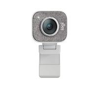 Cámara web Logitech StreamCam Branca