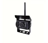 Cámara Web Marcha Atrás Automóvil Cámara para Camión AHD 7 Pulgadas 1080P Monitor Respaldo Señal Digital BSD Advertencia Punto Ciego para RV Modo Alimentación por Enchufe