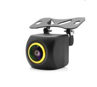 Cámara Web Marcha Atrás Automóvil Cámara Vehículo AHD 280W 1080P Visión Nocturna Vista Trasera Monitor Respaldo Universal Coche Unidad Principal Audio Marcha Atrás(3 Controls 720P)