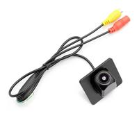 Cámara Web Marcha Atrás Automóvil Cámara Visión Trasera AHD MCCD Lente Ojo Pez Dorado 170 Grados HD 1920 X 1080P Instalación Al Revés Estacionamiento Marcha Atrás(Only Camera)