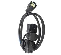 Cámara Web Marcha Atrás Compatible Con GMC Para Sierra Para 1500 4.3L V6, 5.3L V8, 6.2L V8 2014-2015. 1 Cámara De Visión Trasera Para Estacionamiento (conjunto 23306741).