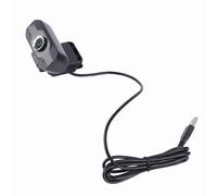 Cámara web para computadora de escritorio, cámara web 1080P con micrófono, interfaz USB, Plug and Play, cámara USB para zoom, Skype, equipos, conferencias y videollamadas