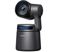 OBSBOT TAIL AIR - Cámara de transmisión PTZ 4K compatible con KI