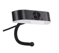 Cámara web S2 1080P para computadora con micrófono integrado, gran angular, USB, Plug Play, cámara para conferencias en línea, reuniones, videollamadas, transmisión en vivo, portátil, computadora de