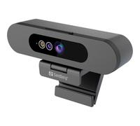Cámara web Sandberg Face Scan Webcam Full HD 1080P USB-C