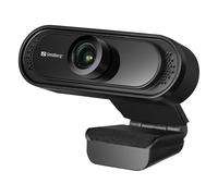 Cámara web Sandberg USB Webcam 1080P Saver Full HD 2MP