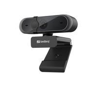 Cámara web Sandberg USB Webcam Pro Full HD 1080P 5 MP