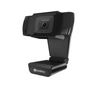 Cámara web Sandberg USB Webcam Saver 0.3 MP 640x480 USB 2.0
