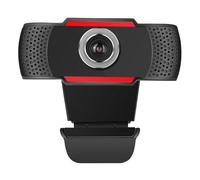 Cámara web Techly I-WEBCAM-60T Full HD 1080p USB 2.0