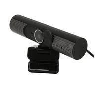 Cámara Web USB para Conferencias de Llamadas, Cámara Web Cmos 30 Fps 2K con Micrófono y Altavoz, Cámara Web de Enfoque Automático para Computadora Portátil, PC, Computadora de