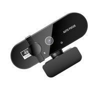 Cámara web USB W66 con micrófono integrado y enfoque automático para estudiantes y trabajadores de oficina remotos