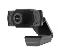 Conceptronic AMDIS01B AMDIS - Webcam (1080p, Full HD, con micrófono)