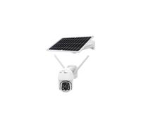 Cámara Wi-Fi exterior Kruger&Matz Connect C90 Solar KM2213