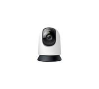 MERCUSYS MC210 Cámara Interior, 2K 3MP, cámara de Seguridad TP-Link, cámara para Mascotas, Monitor de bebé, detección Inteligente, visión Nocturna, Cobertura Completa, Audio de 2 vías, Control de