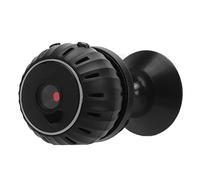 Cámara WiFi, Cámara de Seguridad Inalámbrica de Detección de Movimiento de Monitoreo en Tiempo Real de Gran Angular de 110 Grados para Automóviles