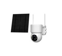 Camara wifi ext motorizada con bat y panel solar CEVIK