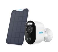 Cámara Wifi Extensible Recargable B310 Blanca Solar Argus Series B310