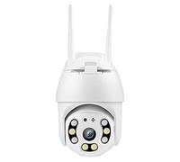 Cámara WiFi HD 2MP Cámara inteligente detección humanoide cámara de seguimiento inteligente visión cámara de vigilancia color