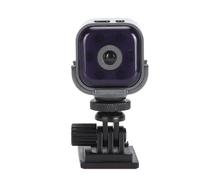 Cámara WiFi Inalámbrica, Cámara IP de Seguridad, Batería Recargable de 960mAh, Detección de Movimiento HD 1080P con Soporte de 1/4 de Pulgada para el Hogar