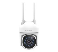 CAMARA WIFI INTELIGENTE GEMBIRD GIRATORIA PARA EXTERIORES, 2K QHD TSL-ODCAM-WRHD-01