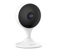 Cámara WiFi para Interiores 1080P, cámara de Seguridad para el hogar, cámara inalámbrica para bebés y Mascotas, para Perros Mayores, niñera, visión Nocturna IR de 10 m, detección de Movimiento Humano