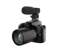 Cámara WiFi portátil 4K de ultra alta definición 16X, zoom digital, visión infrarroja, luz nocturna con relleno