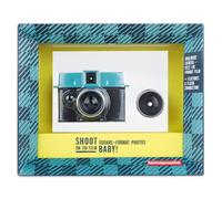 Cámara y Paquete de Lentes Diana Baby 110