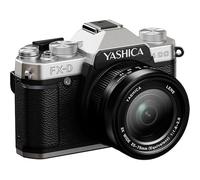 Yashica Cámara de simulación de película digital FX-D 100
