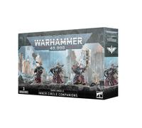 CAMARADAS DEL CÍRCULO INTERIOR