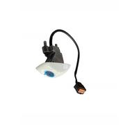 CáMaraDe Marcha AtráS para Coche Adecuado para Blanco Adecuado para Hyundai para I20 Cámara Trasera Imagen De Marcha Atrás 95760C7450 95760-C7450 Impermeable Monitor