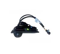 CáMaraDe Marcha AtráS para Coche Adecuado para Hyundai para Kia Cámara Trasera De Coche Imagen De Marcha Atrás 95760D7000 95760-D7000 Impermeable Monitor