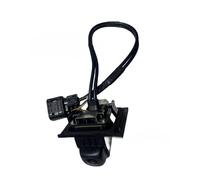CáMaraDe Marcha AtráS para Coche Adecuado para Hyundai para Kia Cámara Trasera De Coche Imagen De Marcha Atrás 99240-AR020 99240AR020 Impermeable Monitor