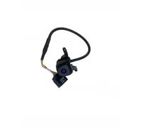CáMaraDe Marcha AtráS para Coche Cámara De Aparcamiento Trasera Compatible con para Hyundai para Kia, Imagen De Marcha Atrás 99240M6650 99240-M6650 Impermeable Monitor