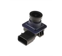 CáMaraDe Marcha AtráS para Coche Cámara De Visión Trasera Compatible con para Ford 2013-2014 DV4T-19G490-AB Impermeable Monitor