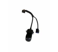 CáMaraDe Marcha AtráS para Coche Cámara De Visión Trasera Compatible con para Hyundai para Kia, Modelo 99241-G4600 (99241G4600) Impermeable Monitor