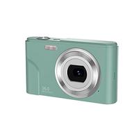 Cámaras de acción 3 6MP Profesional HD Cámara Digital portátil LCD Video Camcorder 16xzoom Selfie Time-Lapse Cámara fotográfica Registro de la cámara Múltiples Modos de Disparo, Disparo fácil (Color