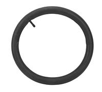 Cámaras de aire de bicicleta con válvula Schrader Cámaras de aire de caucho butílico duraderas para ciclismo de carretera (16 * 1,75/2,125 pulgadas)