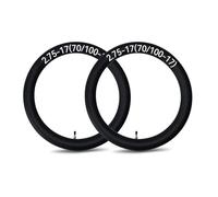 Cámaras de Aire for Motocross (2,50/2,75-17, 70/100-17, 80/90-17), con vástago de válvula Recto TR4, compatibles con minimotos y Scooters.