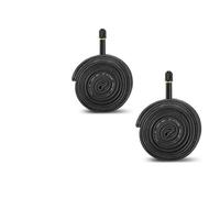 Cámaras de Aire para Bicicletas 2 uds Tubo Interior de Bicicleta 12 14 16 18 20 22 24 26 Pulgadas neumático Duradero for montaña Accesorios Exteriores(12Inch)