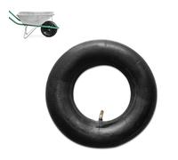 Cámaras de Aire Ruedas Pequeñas, Tubo Interior para Llantas 4.00/3.50-6 Cámara para Carretilla con válvula Cámara de Aire Neumático pequeño para carretillas, Tractores, carros y carretillas de jardín