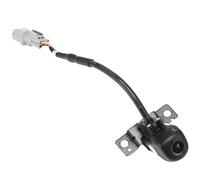 Cámaras de Marcha Atrás 95760-B8641 Cámara De Marcha Atrás Respaldo Coche Cámara Visión Trasera para Hyundai para Santa Fe XL 3.3L 2017 95760B8641 Cámara de Marcha atrás para Coche