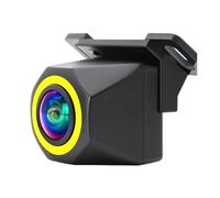 Cámaras de marcha atrás AHD de 180 grados, gran angular, impermeables, ajustables, para coche, cámara de visión trasera, monitor Android DVD (4 controles 1080P) (4 controles 1080P) (4 controles 1080P)