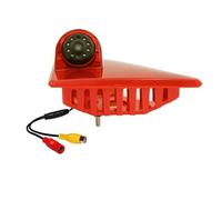 Cámaras de Marcha Atrás Cámara De Visión Trasera para Coche Luz Freno Alta Inversa Visión Nocturna Estacionamiento para Master MK3 2010+ Cámara de Marcha atrás para Coche