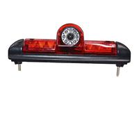 Cámaras de Marcha Atrás CCD Luz Freno Coche 8 Led Cámara Visión Trasera para Citroen para Jumper 2006-2015 Cámara Visión Trasera Respaldo Coche Cámara de Marcha atrás para Coche