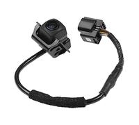 Cámaras de marcha atrás compatibles con 39530TLAA01 39530-TLA-A01 Cámara de respaldo de visión trasera (sin línea) (con línea)