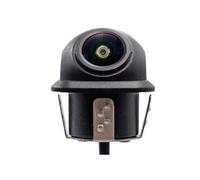 Cámaras de marcha atrás HD 720P/1080P con visión nocturna ojo de pez para vehículo, cámara de visión trasera AHD CVBS, compatible con monitor de DVD, cámara de estacionamiento trasera (CVBS) (CVBS)