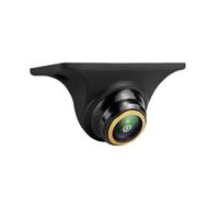 Cámaras de marcha atrás HD AHD de 170 grados, cámara de visión trasera universal para coche, visión nocturna, ojo de pez, resistente al agua, cuerpo de metal, cámara de estacionamiento trasera