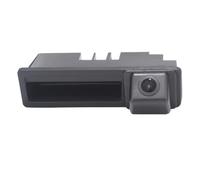 Cámaras de Marcha atrás para Coches Cámara De Marcha Atrás Integrada En La Manija del Maletero para A6L A4L 2012-2013 A3, S5, Q7 Y A5
