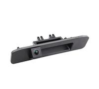 Cámaras de Marcha atrás para Coches Cámara De Reversa HD 1080p con Manija para Mercedes para Benz W205, para Vito W447, W176, ML A180, A200, AHD(AHD 720P)