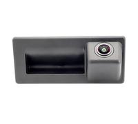 Cámaras de Marcha atrás para Coches Cámara De Visión Trasera AHD 1080P Integrada En La Manija para Porsche para PCayenne 958 2011-2015(Type 1 CVBS 720X480)
